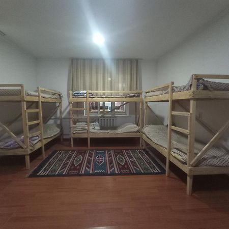 Kgb Home Hostel Bishkek Ngoại thất bức ảnh